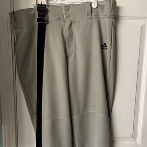 Adidas baseball pants